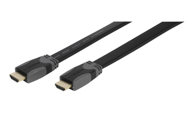 Vivanco kaabel HDMI - HDMI 5m lame (47105)