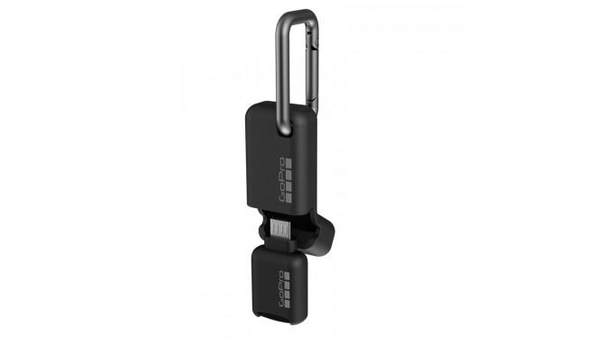 MicroSD kaardilugeja GoPro Quik Key