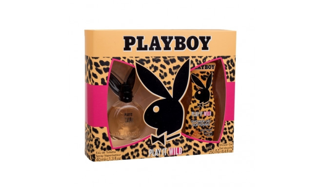 Playboy Play It Wild For Her (40ml)