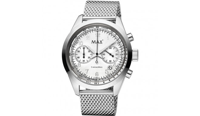 Max XL Chronomax 5-MAX664 Mens Watch Chronogr