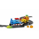 Lego Duplo toy blocks Push Train (10810L)
