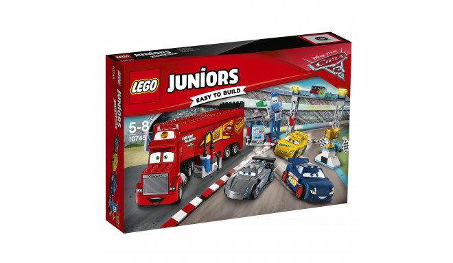 LEGO Juniors Florida 500 finaalsõit