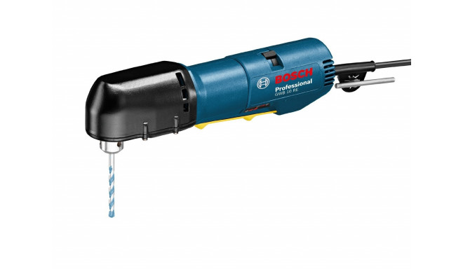 Bosch Angle Drill GWB 10 RE blue