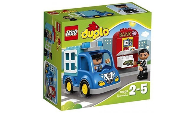 LEGO DUPLO - Police Patrol - 10809