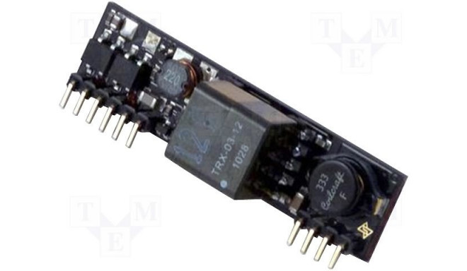 Power-over-Ethernet (PoE) Module 12V