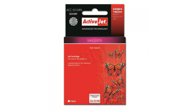 Action tint ActiveJet ACC-551MN, magenta