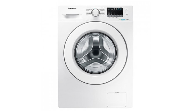 Samsung front-loading washing machine 6kg WW60J4260LW1LE