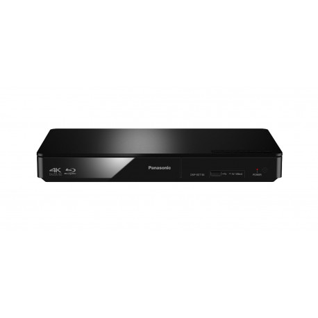 Panasonic Blu-ray mängija DMP-BDT184, must