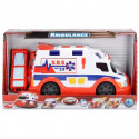 Ambulans Biało Czerwony 33 cm