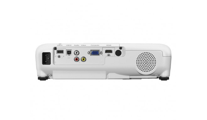 Epson EB-W05 data projector 3300 ANSI lumens 3LCD WXGA (1280x800) Desktop projector White