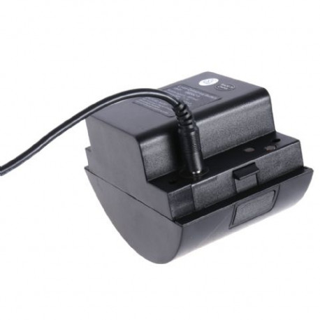 Falcon Eyes Battery BA2-1560-S2 + Battery Charger CHG-S2 for Satel Two