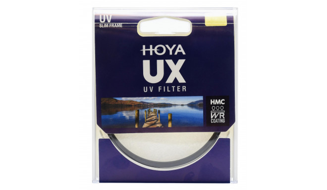 Hoya filter UX UV 49mm