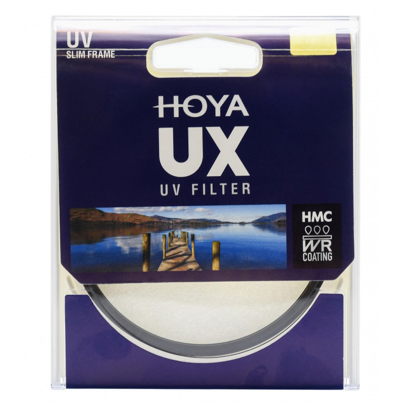 Hoya filter UX UV 49mm