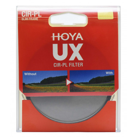 Hoya filter ringpolarisatsioon UX 58mm