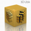 3D·Ubik Maagiline Kuubik