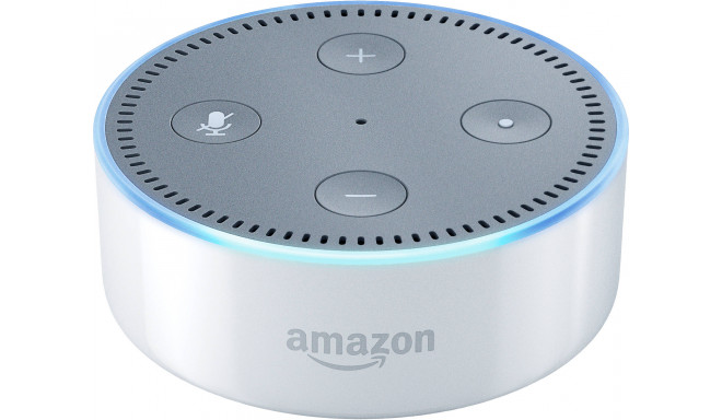 Amazon Echo Dot 2, balts