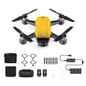 DJI Spark Fly More Combo - yellow
