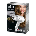 Braun hair dryer HD 580