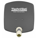 Technisat DigiDish 45cm satellite antenna grey single