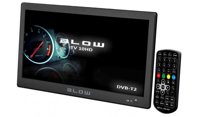 Blow televiisor 10.1" TV LCD + DVB-T2 