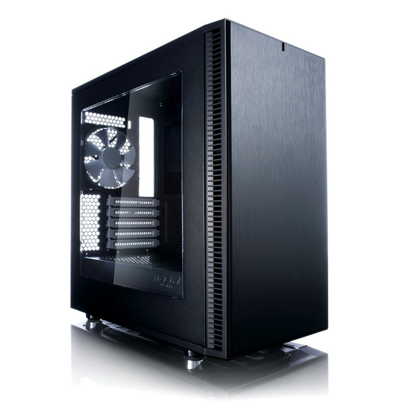 Fractal Design case Define Mini C Window HDD 2.5