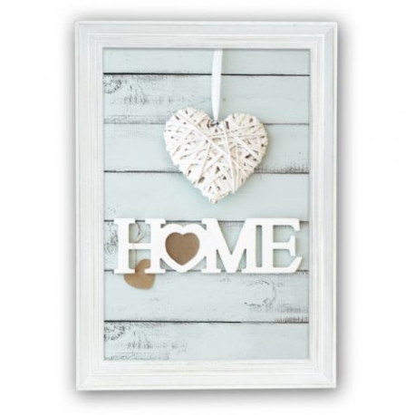 Zep Photo Frame T15481 Vintage White 20x30 cm