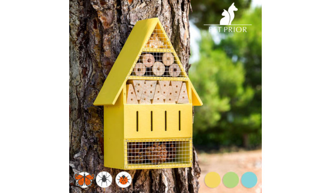 House Pet Prior Insect Hotel