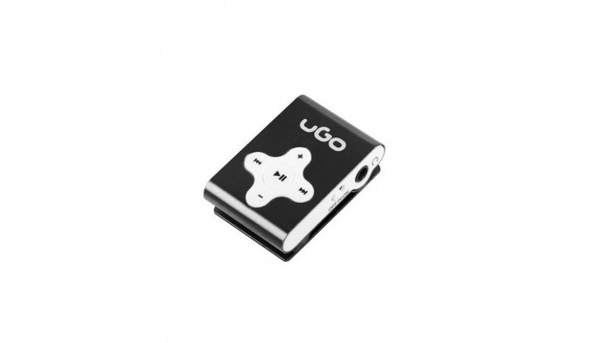 CD player MP3 UGO UMP-1022 (black color)