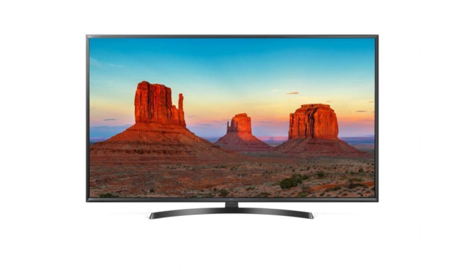 TV Set|LG|4K/Smart|55"|3840x2160|Wireless LAN|Bluetooth|webOS|55UK6470PLC
