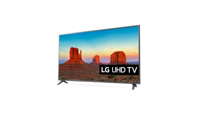 LG televiisor 49" 4K UHD SmartTV 49UK6200PLA