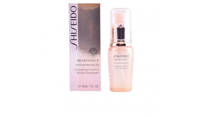 Shiseido BENEFIANCE WRINKLE RESIST 24 energizing essence 30 ml