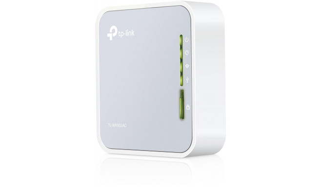 TP-Link TP-Link TL-WR902AC Pocket Router AC750