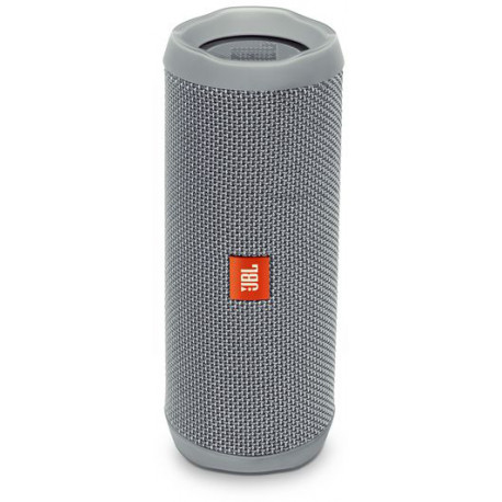 JBL беспроводная колонка Flip 4 BT, серый