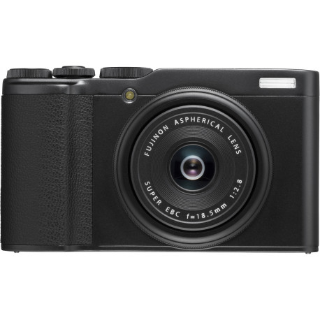 Fujifilm XF10, melns