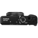 Fujifilm XF10, black