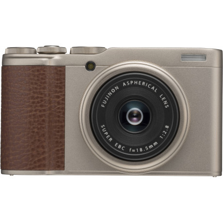 Fujifilm XF10, zeltīts