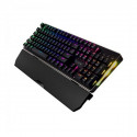 Gaming Keyboard AIM AIMKR Black