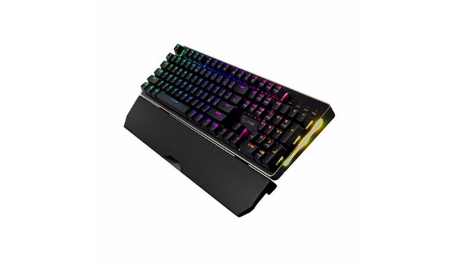 Gaming Keyboard AIM AIMKR Black