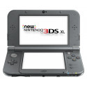 New Nintendo 3DS XL metallic black