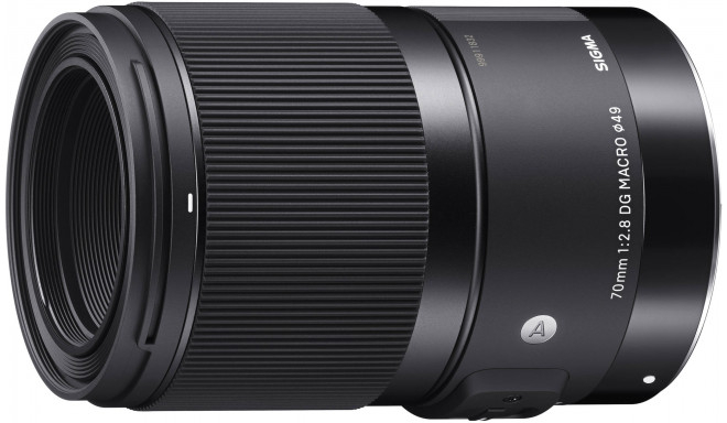 Sigma 70mm f/2.8 DG Macro Art lens for Canon