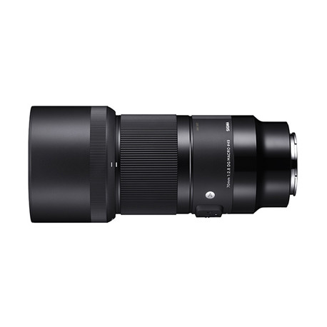 Sigma 70mm f/2.8 DG Macro Art objektiiv Sonyle