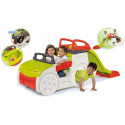 Smoby car with slide