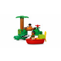 LEGO DUPLO mänguklotsid Džungel