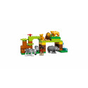 LEGO DUPLO mänguklotsid Ümber maailma