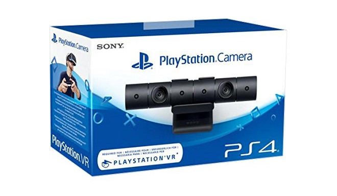 Sony Playstation 4 - camera - black