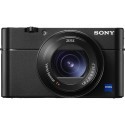 Sony DSC-RX100 V + vutlar ja 32GB SDHC mälukaart