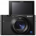 Sony DSC-RX100 V + jacket case and 32GB SDHC memory card