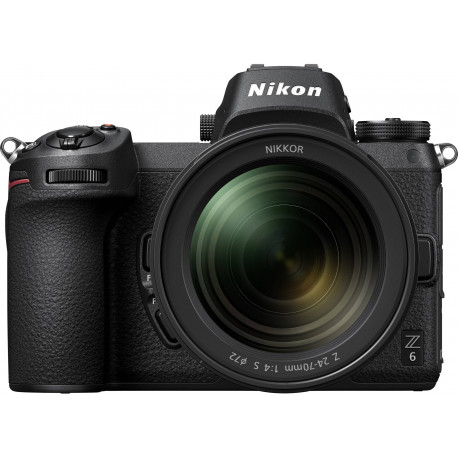 Nikon Z6 + 24-70mm f/4 S Kit