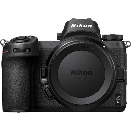 Nikon Z6 body