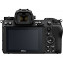 Nikon Z6 + 24-70mm f/4 S + objektiivi adaper FTZ Kit